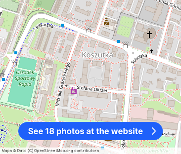 Mieszkanie dwupokojowe Katowice Koszutka - Photo 1
