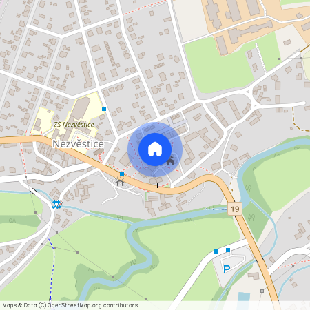 Nezvěstice