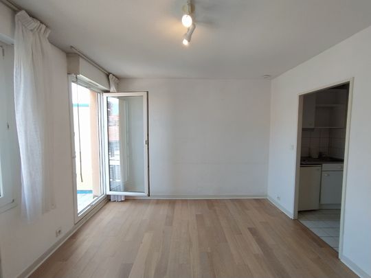 Location Appartement 1 pièce 22m² - Photo 1