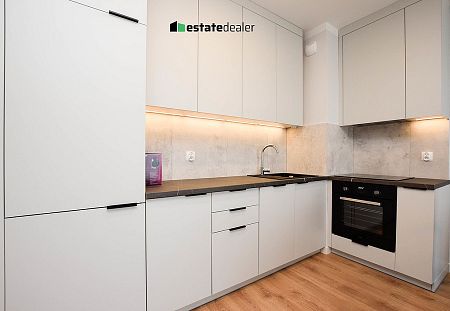 Nowe ! 3 Pokoje 55m2 Ul. Mazowiecka, balkon - Zdjęcie 4