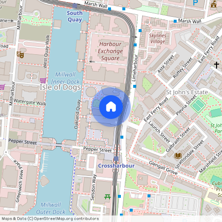 Markham Heights, London E14