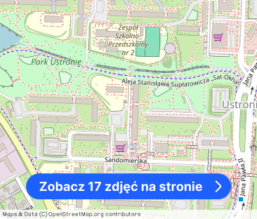 W pełni umeblowane 3 pokoje na Ustroniu - Zdjęcie 1