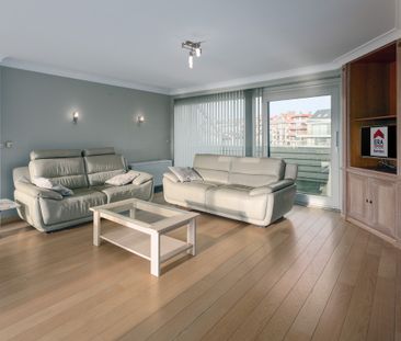 Ruim duplex-appartement met 2 slaapkamers en garage - Foto 3