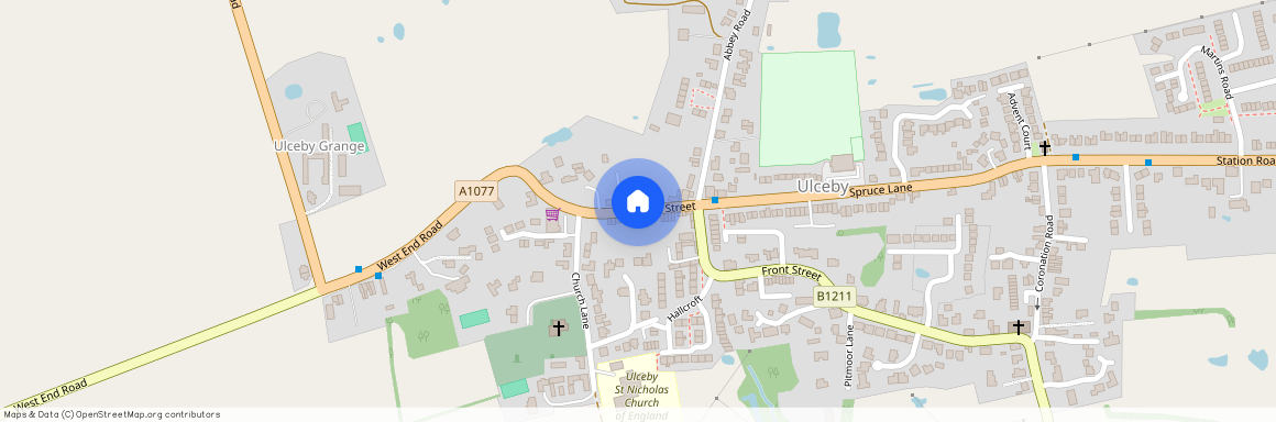High Street, Ulceby DN39