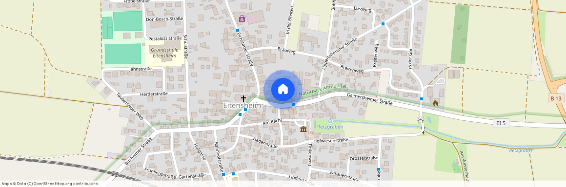 85117 Eitensheim