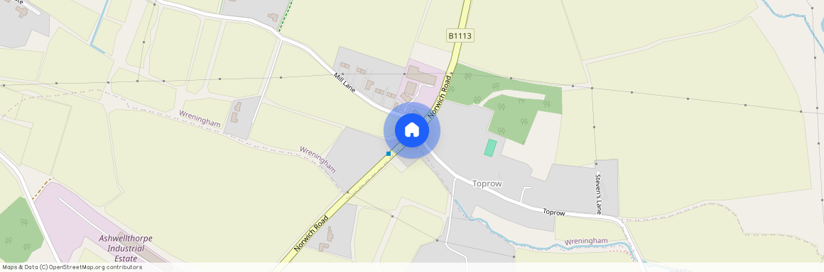 Norwich Road, Norwich