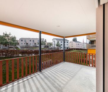 "4.5-Zimmerwohnung mit tollem Gartensitzplatz!" - Foto 1