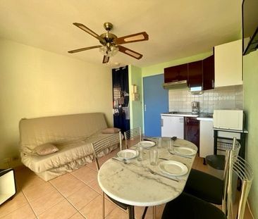 Location Appartement 1 pièce 18m² SETE 34200 - Photo 1