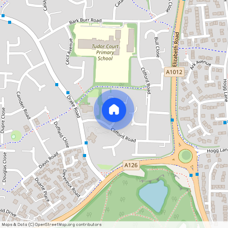 Caravel Close, Grays