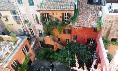 Campo de’Fiori: Bright, beautifuly furnished 2 bedroom, 2 bath, spacious living, balconies, bright, silent, new kitchen & baths. REF 1095 - Foto 5