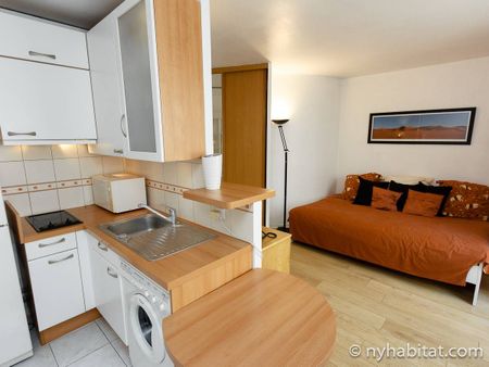 Logement à Paris, Location meublée - Photo 5