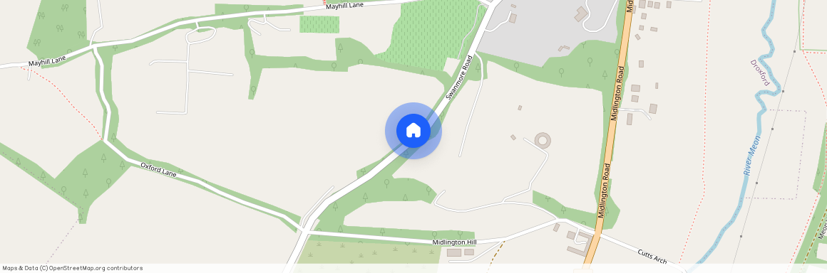 Swanmore Road Droxford SO32