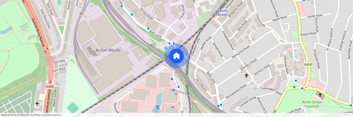 Bollo Lane, Chiswick, LONDON, W4