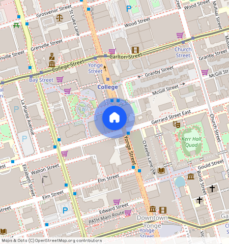 ** Yonge Street, Toronto