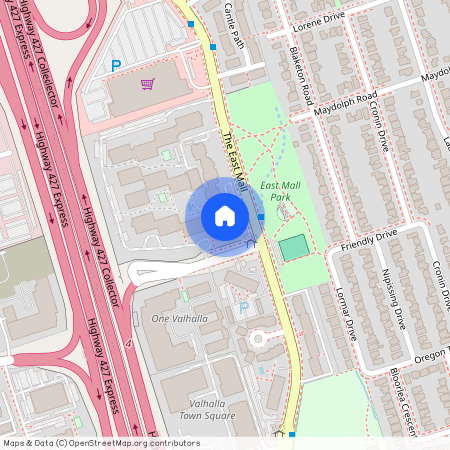 2 Valhalla Inn Road, Toronto