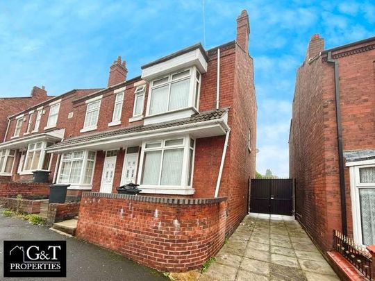 Adelaide Street, Brierley Hill, DY5 - Photo 1