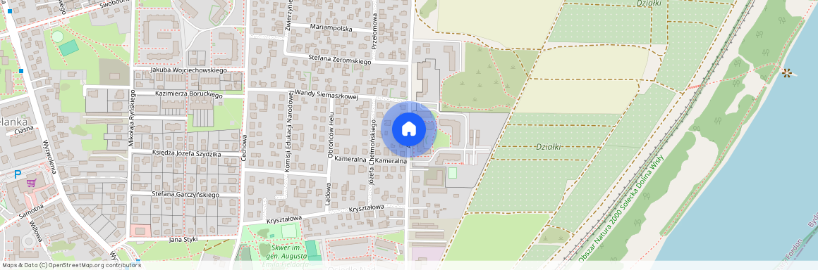 ul. Altanowa, Stary Fordon, Bydgoszcz, kujawsko-pomorskie