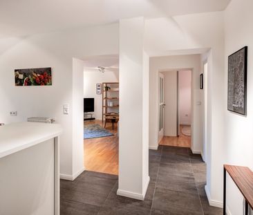 Beautifully furnished apartment in Schwabing-West - Photo 5