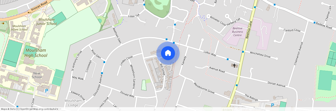 Holly Way, Moulsham Lodge, Chelmsford, CM2