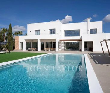 Luxury Villa for rent in Ibiza, Spain - Photo 4