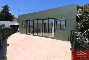 Alquiler de casa o chalet independiente en Centro