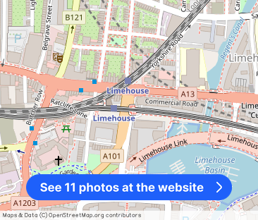 Branch Road, London, E14 - Photo 1