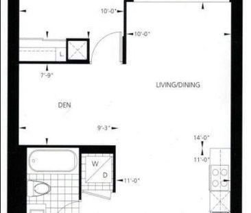 For Lease - 5168 Yonge Street Unit# 1201, Toronto, Ontario - Photo 1