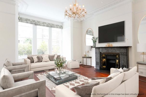 5 bedroom terraced house to rent - Photo 1