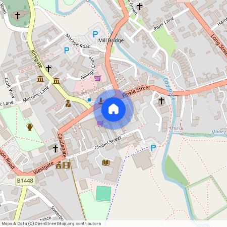 Market Place, Thirsk