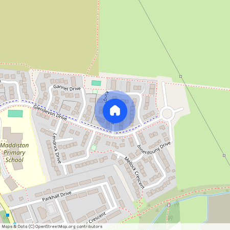 Kings Seat Place, Maddiston, FK2 0JG, Falkirk