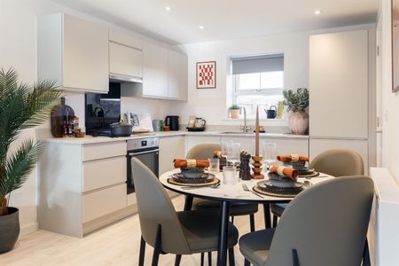 Casa, North Valley, Nottingham, NG7 - Photo 5