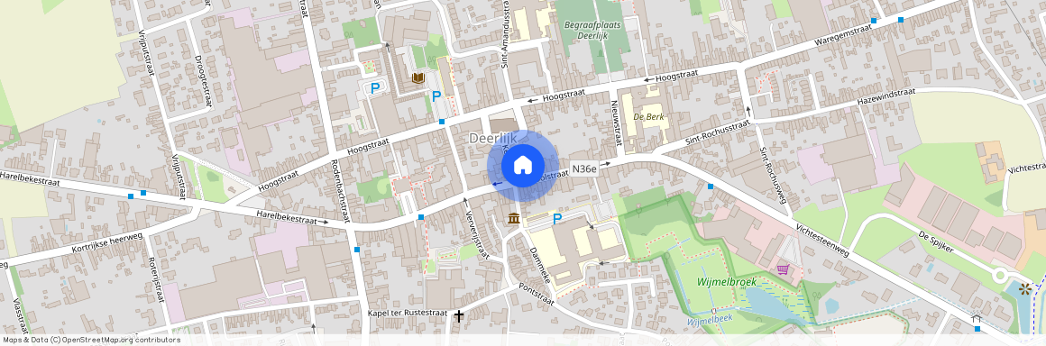 Kerkplein, 19, 2, 8540, Deerlijk