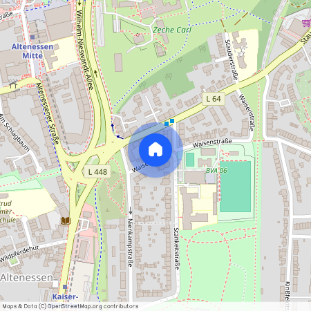 Waisenstraße 19, 45326 Essen - Altenessen