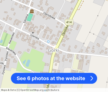 Mieszkanie 1Pok. - Photo 1