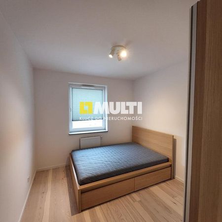 Komfortowe 2 pokoje z balkonem i garażem. - Фото 3