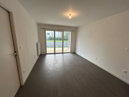 Appartement T2 Pinel – Poitiers – 40.36 m² - Photo 2