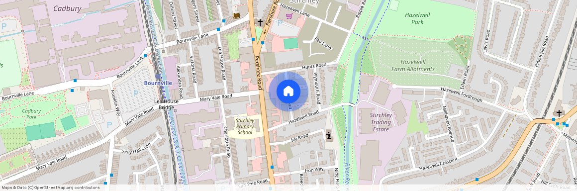 Warren Road, Birmingham B30