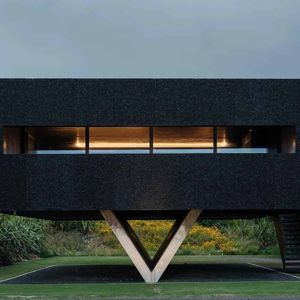 NZ Home of the Year 2025 – Bunker House - Photo 2