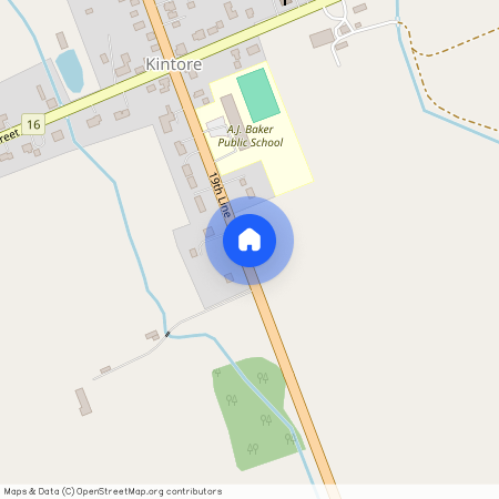 195900 19TH Line Unit# Upper, Zorra