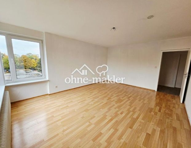 Helle, renovierte 3-Zi.-Wohnung mit Balkon im Altwarmbüchen - Photo 1