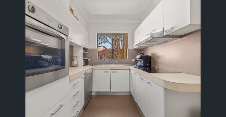 STRICTLY 2-3 MONTH LEASE ONLY. Quiet and Convenient 2 bedroom Apartment with Lock Up Garage - Photo 5