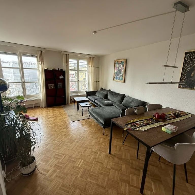 3.5 Zimmer, 79 m², 3. Stock - Foto 1