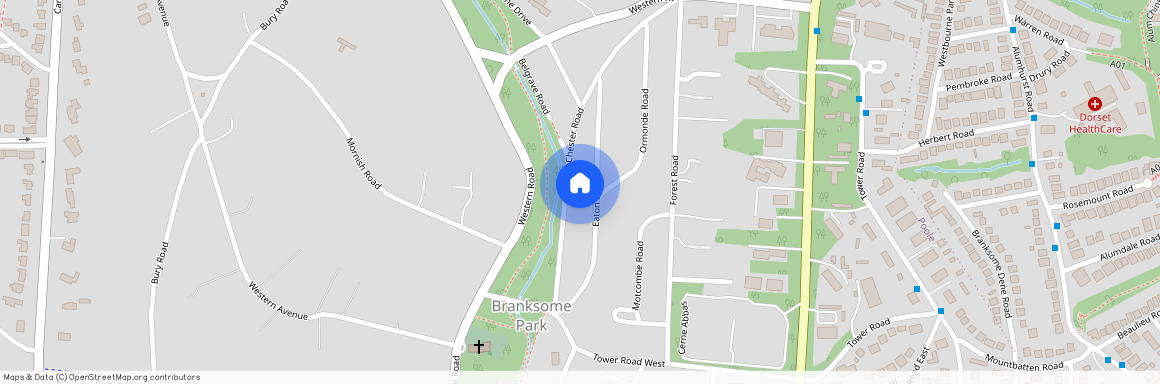 Chester Road, Branksome Park, Poole