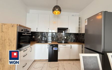 Mieszkanie na wynajem Suwałki - Do wynajęcia wyposażone mieszkanie 3-pokojowe, Grunwaldzka - Фото 5