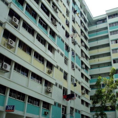 Blk 366 Yishun Ring Road (Yishun), HDB 5 Rooms - For Rent - Photo 4