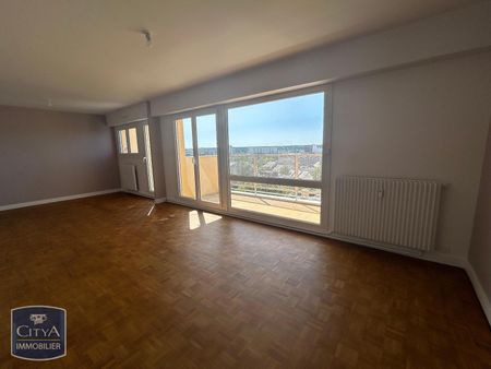 Location Appartement 4 pièces 74m² LE MANS 72000 - Photo 3