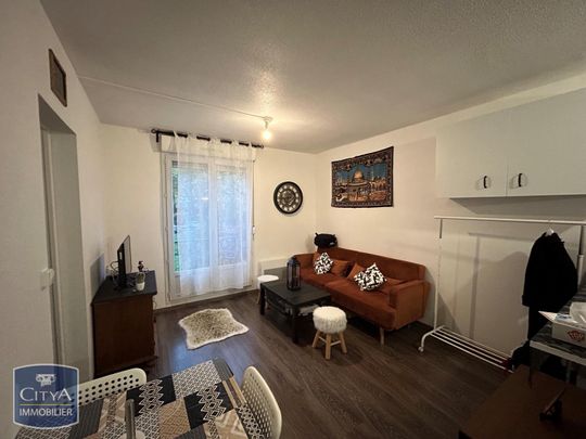 Location Appartement 2 pièces 32m² TOURS 37200 - Photo 1