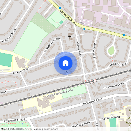 Warner Road, Worthing, BN14