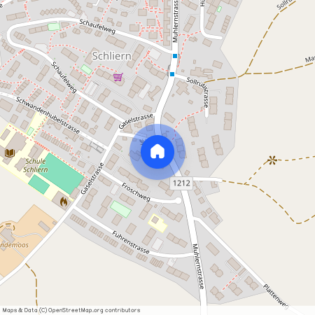 Muhlernstr, 246, 3098 Köniz