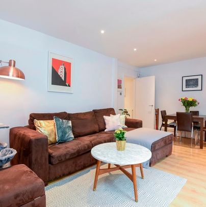 1 Bed Maisonette, Rumsey Road, SW9 - Photo 1